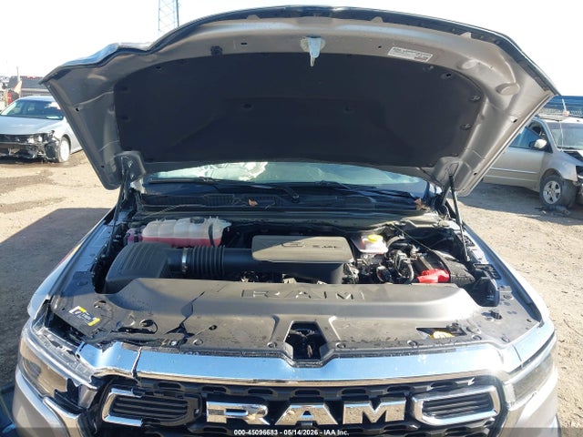 Продажа на аукционе авто 2025 Ram 1500 Big Horn Crew Cab 4x4 6'4 Box, vin: 1C6RRFBG1SN753818, номер лота: 45096683