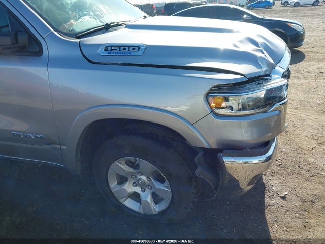Продажа на аукционе авто 2025 Ram 1500 Big Horn Crew Cab 4x4 6'4 Box, vin: 1C6RRFBG1SN753818, номер лота: 45096683