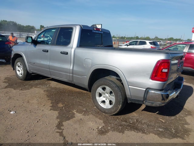 Продажа на аукционе авто 2025 Ram 1500 Big Horn Crew Cab 4x4 6'4 Box, vin: 1C6RRFBG1SN753818, номер лота: 45096683