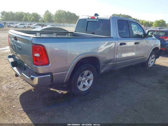 Продажа на аукционе авто 2025 Ram 1500 Big Horn Crew Cab 4x4 6'4 Box, vin: 1C6RRFBG1SN753818, номер лота: 45096683
