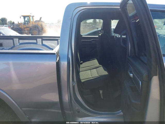 Продажа на аукционе авто 2025 Ram 1500 Big Horn Crew Cab 4x4 6'4 Box, vin: 1C6RRFBG1SN753818, номер лота: 45096683
