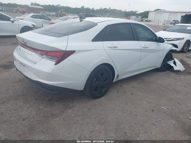 Aukcja sprzedaży 2021 Hyundai Elantra Sel, vin: 5NPLM4AG7MH021960, numer aukcji: 45096684