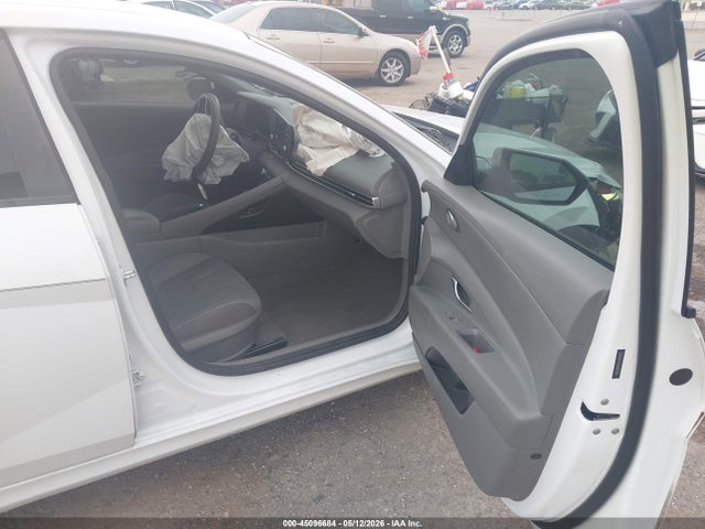Aukcja sprzedaży 2021 Hyundai Elantra Sel, vin: 5NPLM4AG7MH021960, numer aukcji: 45096684