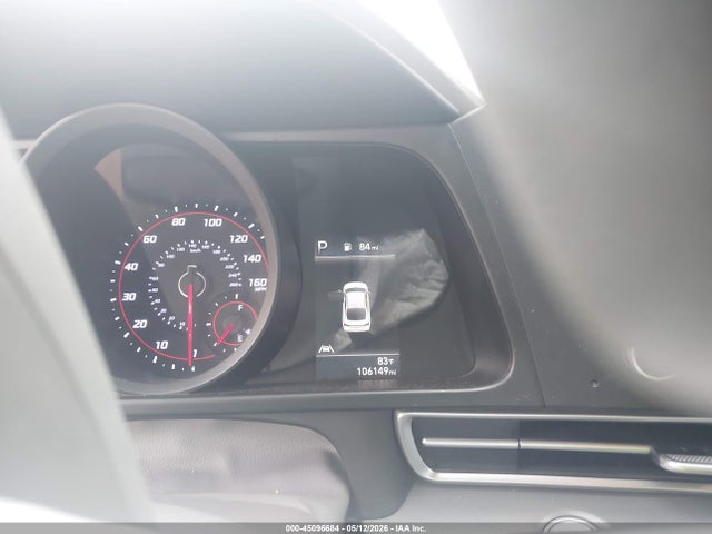 Aukcja sprzedaży 2021 Hyundai Elantra Sel, vin: 5NPLM4AG7MH021960, numer aukcji: 45096684