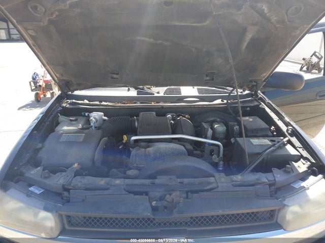 Aukcja sprzedaży 2007 Chevrolet Trailblazer Ls, vin: 1GNDT13S472233252, numer aukcji: 45096688