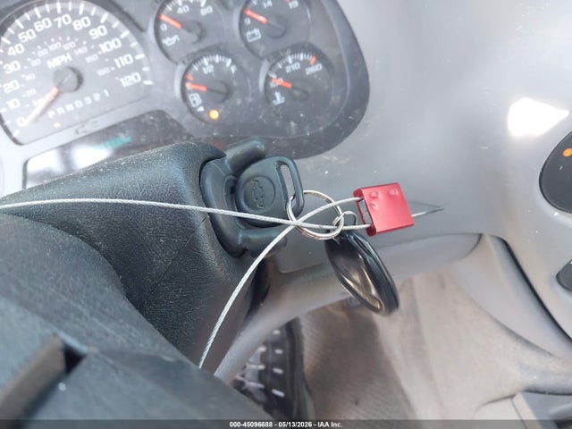 Aukcja sprzedaży 2007 Chevrolet Trailblazer Ls, vin: 1GNDT13S472233252, numer aukcji: 45096688