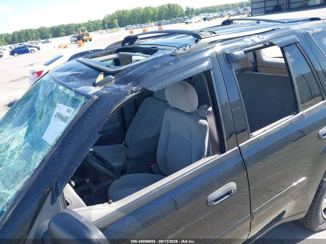 Aukcja sprzedaży 2007 Chevrolet Trailblazer Ls, vin: 1GNDT13S472233252, numer aukcji: 45096688