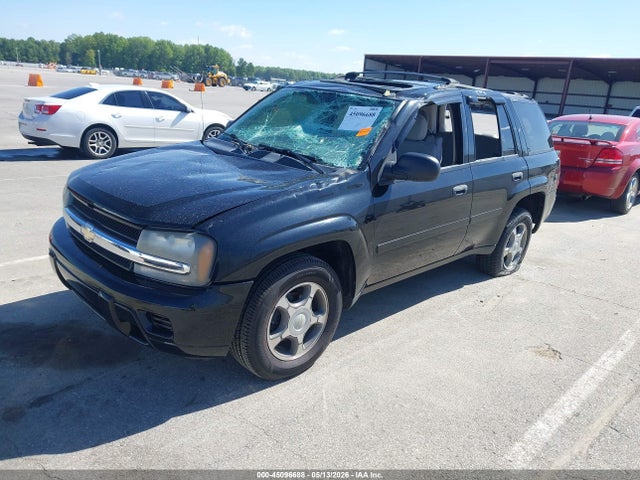 Aukcja sprzedaży 2007 Chevrolet Trailblazer Ls, vin: 1GNDT13S472233252, numer aukcji: 45096688