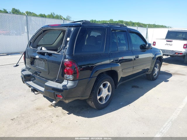 Aukcja sprzedaży 2007 Chevrolet Trailblazer Ls, vin: 1GNDT13S472233252, numer aukcji: 45096688
