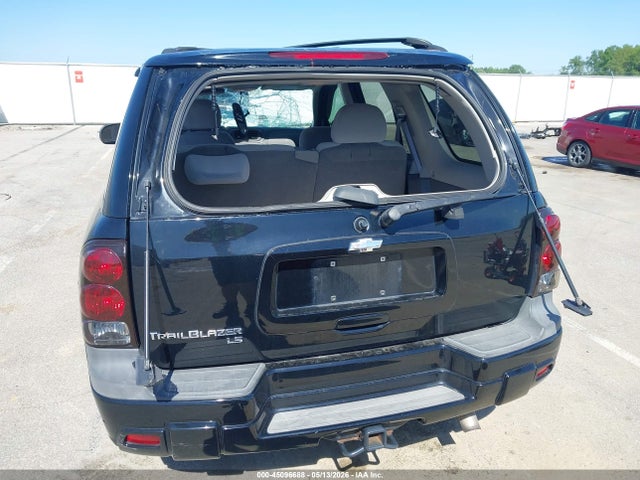 Aukcja sprzedaży 2007 Chevrolet Trailblazer Ls, vin: 1GNDT13S472233252, numer aukcji: 45096688