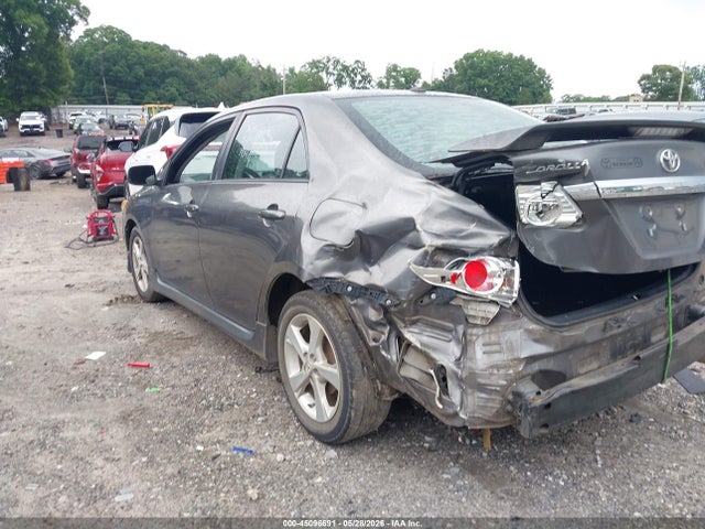 Продажа на аукционе авто 2012 Toyota Corolla S, vin: 5YFBU4EE2CP073454, номер лота: 45096691