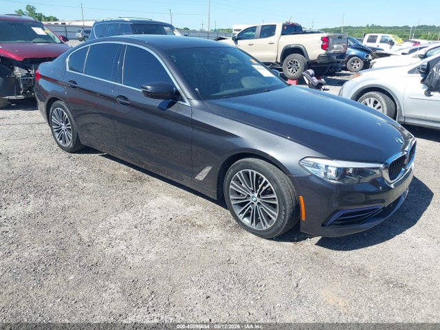 2019 Bmw 540i Xdrive მანქანა იყიდება აუქციონზე, vin: WBAJE7C59KG893234, აუქციონის ნომერი: 45096694