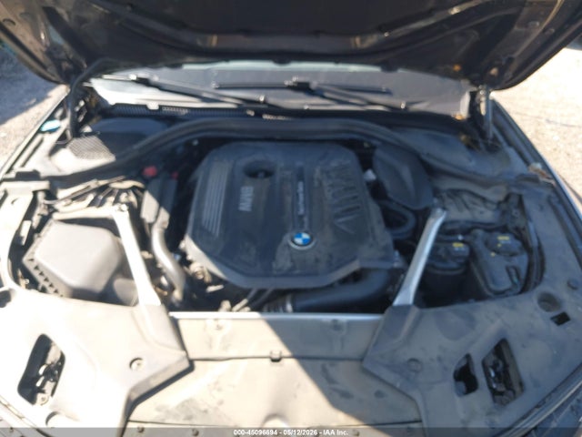 2019 Bmw 540i Xdrive მანქანა იყიდება აუქციონზე, vin: WBAJE7C59KG893234, აუქციონის ნომერი: 45096694