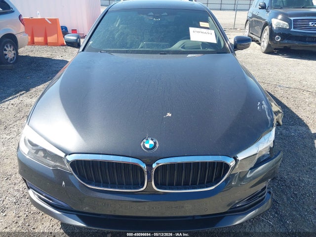 2019 Bmw 540i Xdrive მანქანა იყიდება აუქციონზე, vin: WBAJE7C59KG893234, აუქციონის ნომერი: 45096694