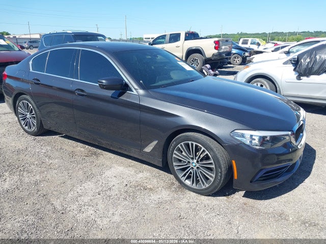 2019 Bmw 540i Xdrive მანქანა იყიდება აუქციონზე, vin: WBAJE7C59KG893234, აუქციონის ნომერი: 45096694