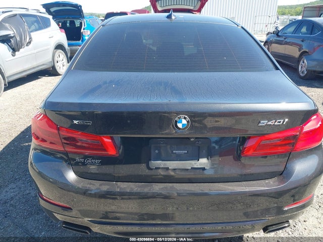 2019 Bmw 540i Xdrive მანქანა იყიდება აუქციონზე, vin: WBAJE7C59KG893234, აუქციონის ნომერი: 45096694