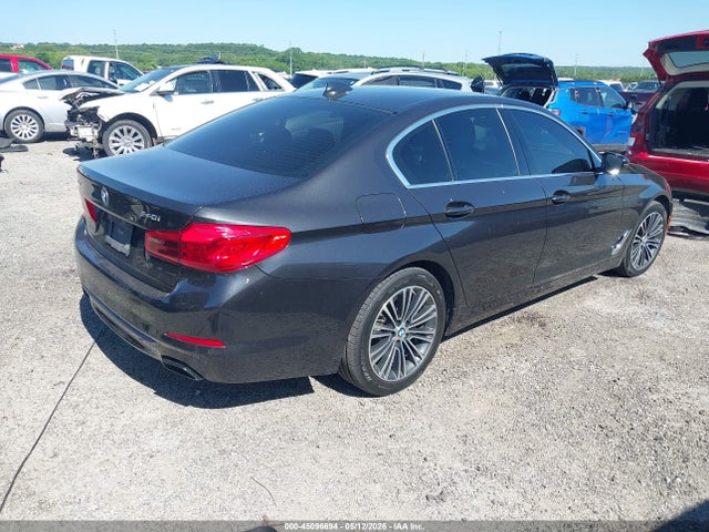 2019 Bmw 540i Xdrive მანქანა იყიდება აუქციონზე, vin: WBAJE7C59KG893234, აუქციონის ნომერი: 45096694