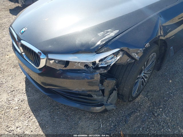 2019 Bmw 540i Xdrive მანქანა იყიდება აუქციონზე, vin: WBAJE7C59KG893234, აუქციონის ნომერი: 45096694