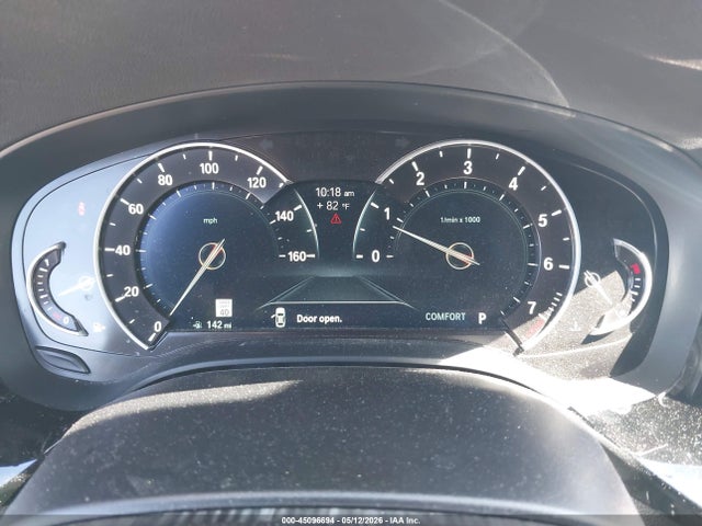 2019 Bmw 540i Xdrive მანქანა იყიდება აუქციონზე, vin: WBAJE7C59KG893234, აუქციონის ნომერი: 45096694
