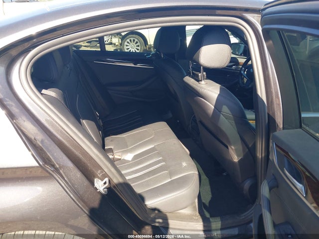 2019 Bmw 540i Xdrive მანქანა იყიდება აუქციონზე, vin: WBAJE7C59KG893234, აუქციონის ნომერი: 45096694