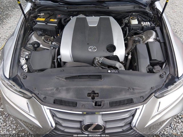 2017 Lexus Is 300 მანქანა იყიდება აუქციონზე, vin: JTHCM1D29H5016875, აუქციონის ნომერი: 45096696