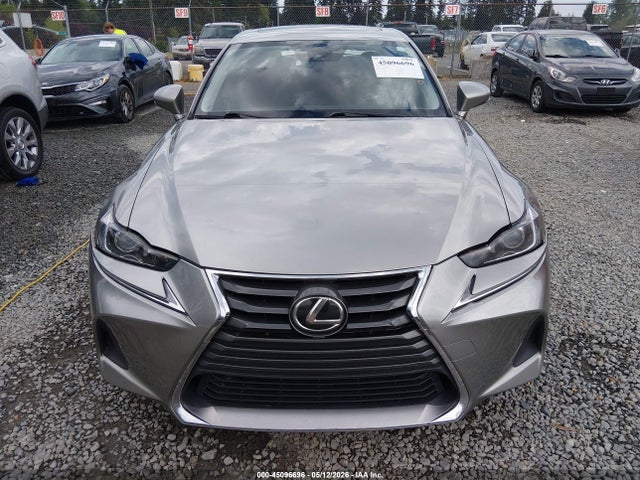 2017 Lexus Is 300 მანქანა იყიდება აუქციონზე, vin: JTHCM1D29H5016875, აუქციონის ნომერი: 45096696