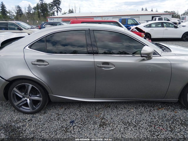 2017 Lexus Is 300 მანქანა იყიდება აუქციონზე, vin: JTHCM1D29H5016875, აუქციონის ნომერი: 45096696