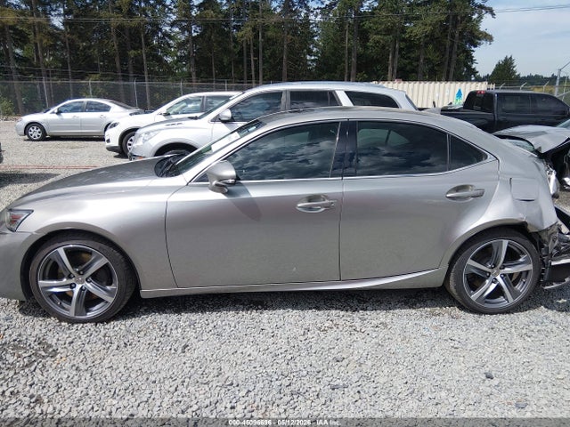 2017 Lexus Is 300 მანქანა იყიდება აუქციონზე, vin: JTHCM1D29H5016875, აუქციონის ნომერი: 45096696