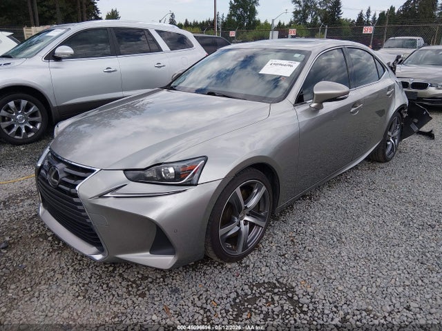 2017 Lexus Is 300 მანქანა იყიდება აუქციონზე, vin: JTHCM1D29H5016875, აუქციონის ნომერი: 45096696