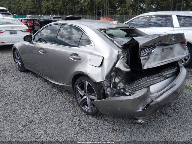 2017 Lexus Is 300 მანქანა იყიდება აუქციონზე, vin: JTHCM1D29H5016875, აუქციონის ნომერი: 45096696