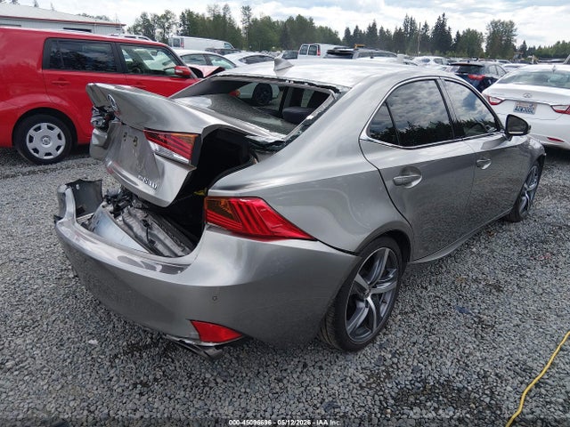 2017 Lexus Is 300 მანქანა იყიდება აუქციონზე, vin: JTHCM1D29H5016875, აუქციონის ნომერი: 45096696