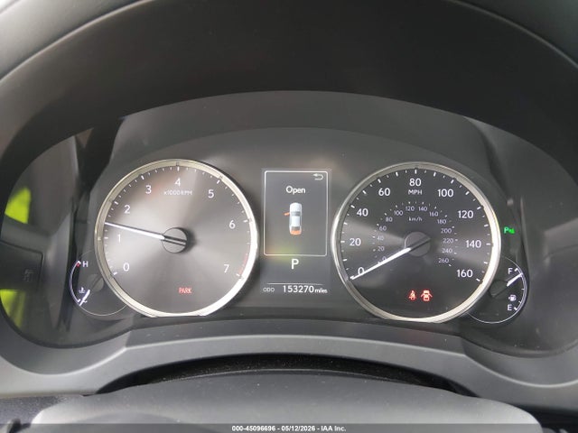 2017 Lexus Is 300 მანქანა იყიდება აუქციონზე, vin: JTHCM1D29H5016875, აუქციონის ნომერი: 45096696