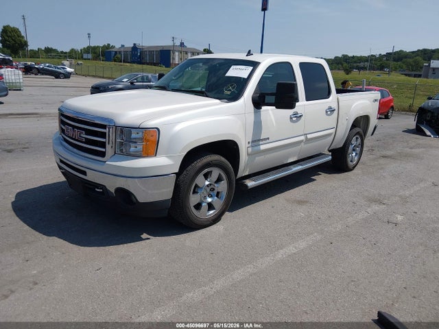 45096697 :رقم المزاد ، 3GTEK33349G238613 vin ، 2009 Gmc Sierra 1500 Slt مزاد بيع