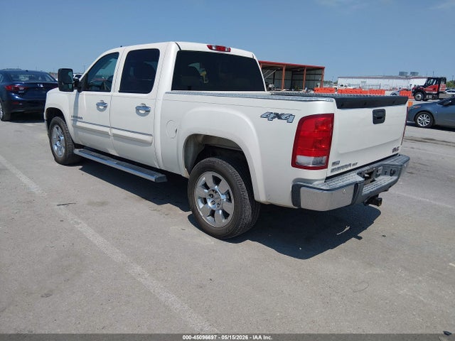 45096697 :رقم المزاد ، 3GTEK33349G238613 vin ، 2009 Gmc Sierra 1500 Slt مزاد بيع