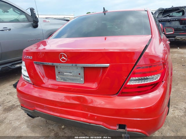 Aukcja sprzedaży 2014 Mercedes-benz C 250 Sport, vin: WDDGF4HB5ER308462, numer aukcji: 45096704
