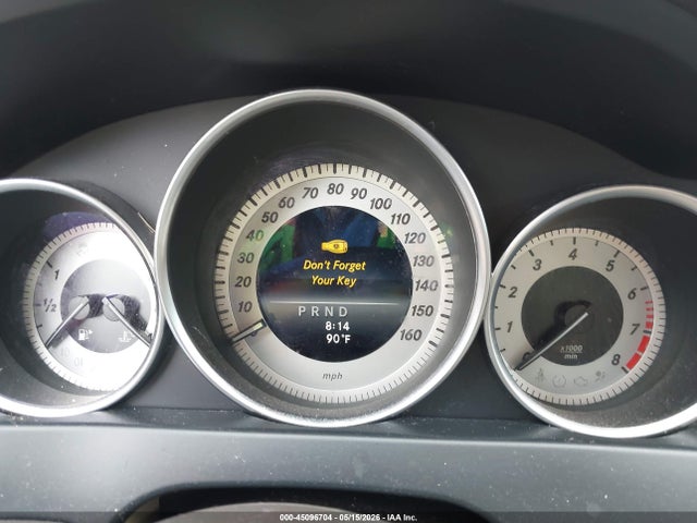 Aukcja sprzedaży 2014 Mercedes-benz C 250 Sport, vin: WDDGF4HB5ER308462, numer aukcji: 45096704