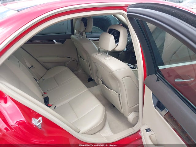 Aukcja sprzedaży 2014 Mercedes-benz C 250 Sport, vin: WDDGF4HB5ER308462, numer aukcji: 45096704