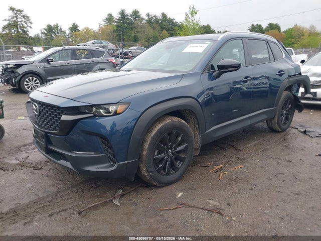 Продажа на аукционе авто 2024 Mazda Cx-50 2.5 S Premium, vin: 7MMVABDM5RN202568, номер лота: 45096707