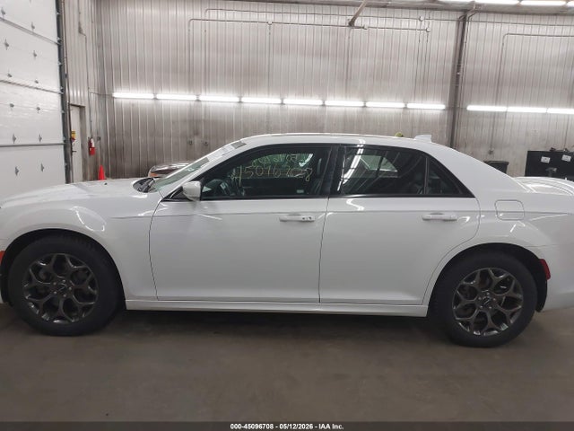 Продажа на аукционе авто 2018 Chrysler 300 300s Awd, vin: 2C3CCAGG3JH141675, номер лота: 45096708