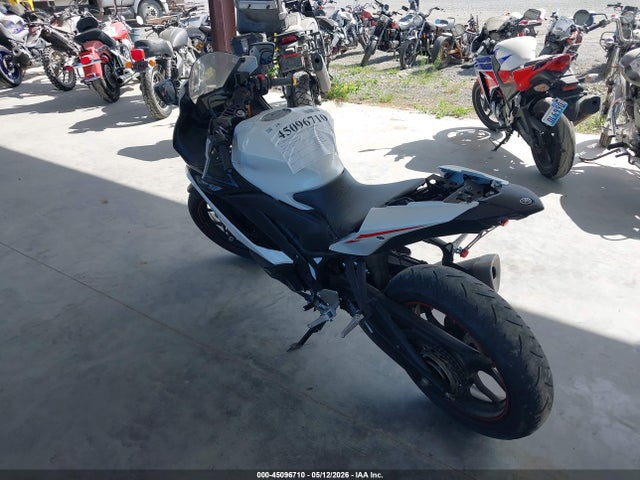 Продажа на аукционе авто 2019 Yamaha Yzfr3 A, vin: MH3RH18Y2KK001451, номер лота: 45096710