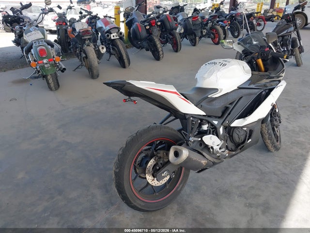 Продажа на аукционе авто 2019 Yamaha Yzfr3 A, vin: MH3RH18Y2KK001451, номер лота: 45096710