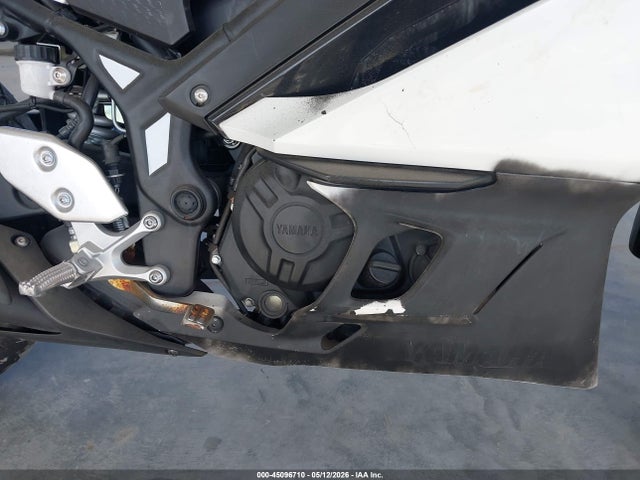 Продажа на аукционе авто 2019 Yamaha Yzfr3 A, vin: MH3RH18Y2KK001451, номер лота: 45096710