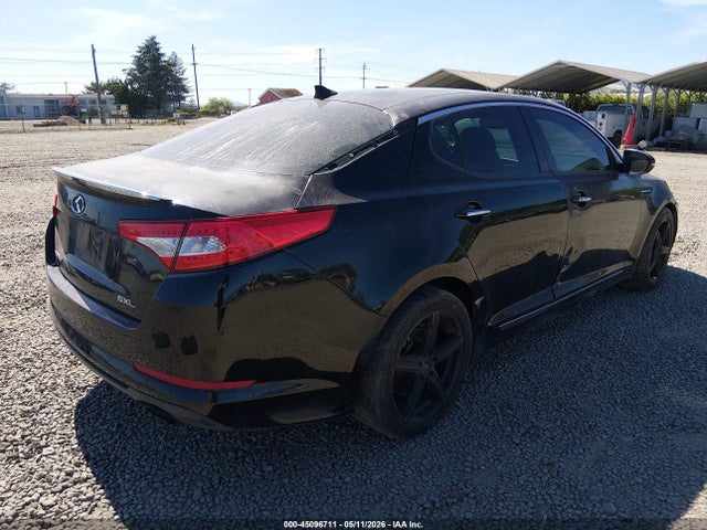 45096711 :رقم المزاد ، 5XXGR4A62DG128646 vin ، 2013 Kia Optima Sx مزاد بيع