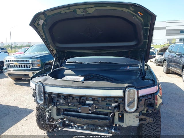 Rivian R1t Launch Edition 2022 7FCTGAAL4NN004483 Image 10