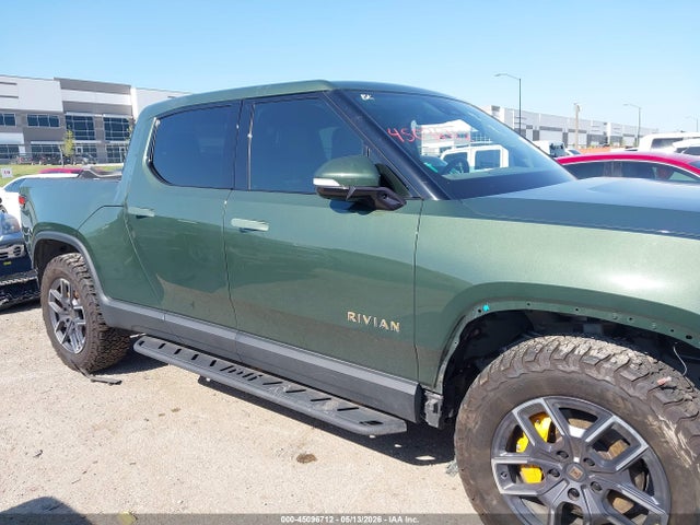 Rivian R1t Launch Edition 2022 7FCTGAAL4NN004483 Image 13