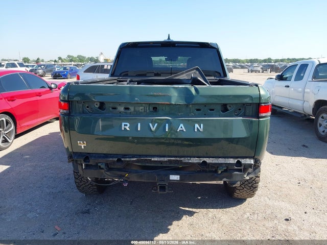 Rivian R1t Launch Edition 2022 7FCTGAAL4NN004483 Image 16