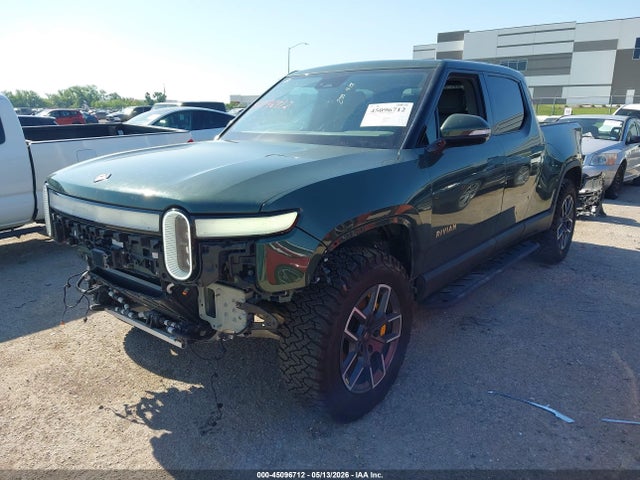 Rivian R1t Launch Edition 2022 7FCTGAAL4NN004483 Image 2