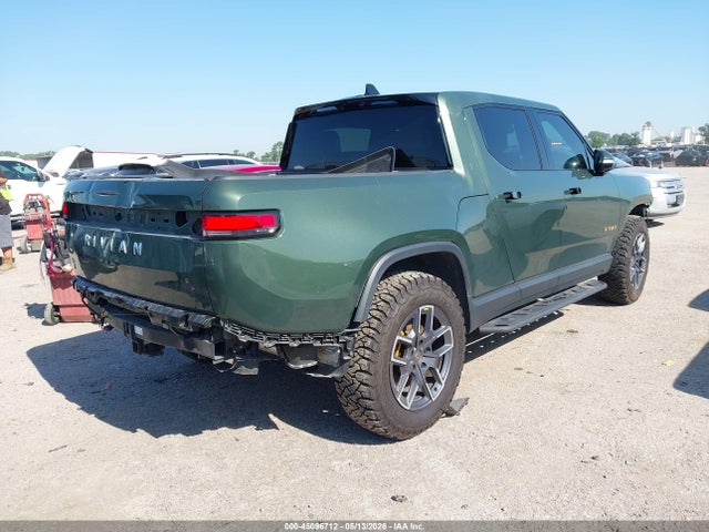 Rivian R1t Launch Edition 2022 7FCTGAAL4NN004483 Image 4