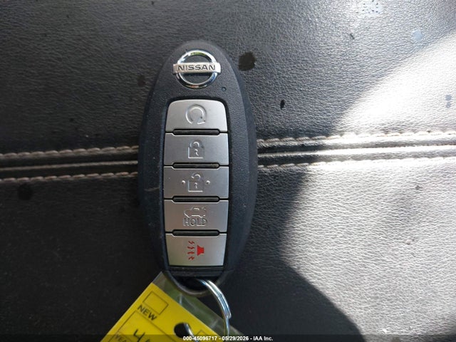1N4BL4DV3NN387530 Nissan Altima Sv Fwd