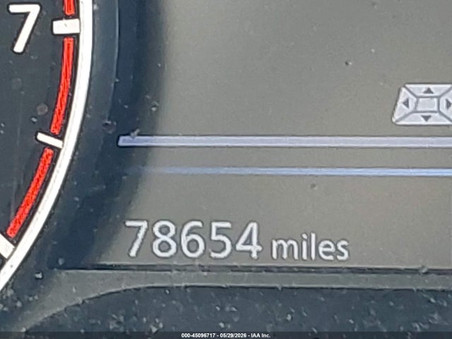 1N4BL4DV3NN387530 Nissan Altima Sv Fwd